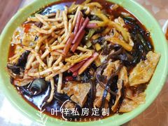 干捞螺蛳粉-叶梓美食店