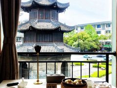 -怡园饭店-餐厅(四望亭店)