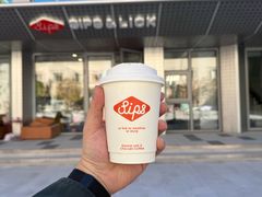 -Sips&Lick茶兰咖啡(五道口店)