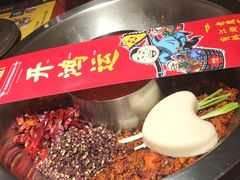 -谭鸭血老火锅(龙湖宝山天街店)