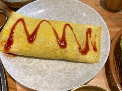 蛋包饭-金顺碳烤肉(番禺傍江地铁站店)