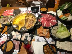 -呷哺呷哺 黄金牧场 (欢乐谷店)