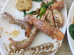 -红月湾海鲜饭店•沙滩海景(双月湾店)