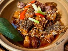 鲞烧肉-虎哥私房菜(馒头山店)