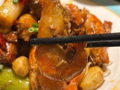 -聚味罗记大排檔·烧烤·鲜鱼杂·甲鱼煲(科学馆店)