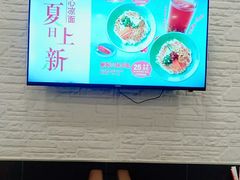 用餐区-李先生牛肉面大王(莱芜信誉楼店)