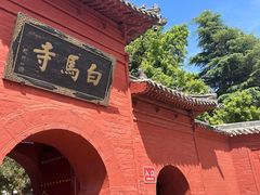 -洛阳白马寺