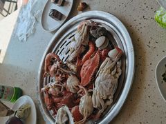 -港畔赶海蒸汽海鲜烧烤自助(仙螺岛店)