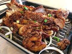 孜然羊排-斯琴阿妈蒙古餐厅(新城店)