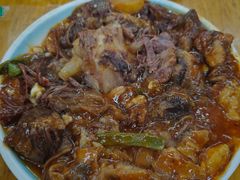 红烧牛窝骨-清真利德顺小老饭庄(复兴路店)