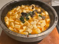 鲜花胶红参煨豆腐-狮王府淮扬菜(万象城店)