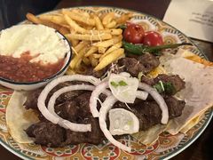 -Uncle Kosto科斯托·中东菜