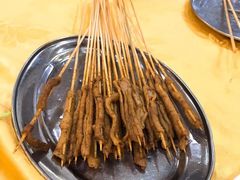 烤爽鸭肠-东记潮汕美食砂锅粥小炒烧烤(镇南大街店)