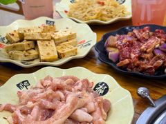 -二刚大块烤肉(东山商业街店)