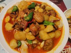 -新疆兵团食府清真(马连道店)