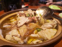 -徽三说·土徽菜·中国徽菜连锁品牌(一中店)