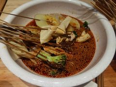 -嘉州叶婆婆钵钵鸡(建设路店)