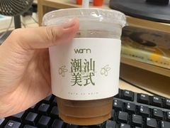 -Cafe on warm(丹霞店)