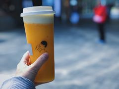 -喜茶(北京三里屯太古里店)