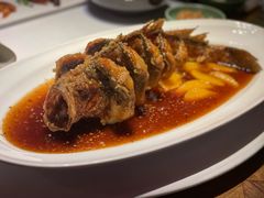 金甲大黄鱼-晟永興烤鸭店(五道口店)