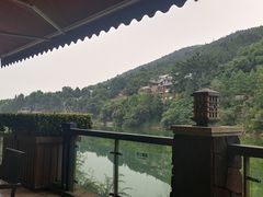 -海兰云天度假区温泉