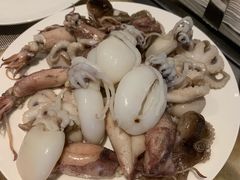 海鲜-安蒂娅·海鲜自助餐厅(安蒂娅美兰酒店)