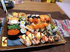 -河风精致寿司(尼盛店)