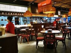 大堂-小隐人家(乐松店)