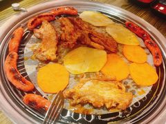 -齐齐哈尔兄弟烤肉(湖山美地店)