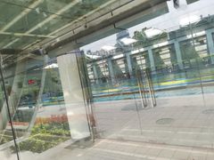 -同济大学四平路校区游泳馆