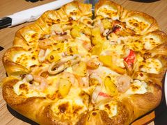 -必胜客(金元宝店)