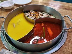 -青瓷火锅料理(西单大悦城店)
