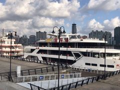 -北外滩滨江绿地