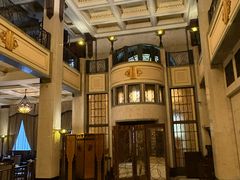 -上海和平饭店 Fairmont Peace Hotel