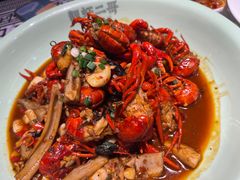 -靓虾二哥长沙地标小龙虾(五一广场店)