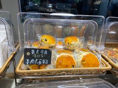-风车面包