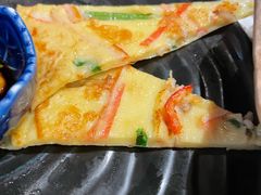 海鲜葱饼-黑牛の店·和牛烧肉(大悦城店)