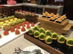 -顺德美的万豪酒店·自助餐·贡厨