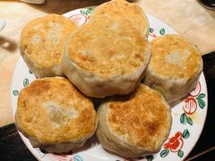 门钉肉饼-清真·老门框爆肚涮肉·中华老字号(丰管路店)