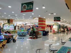 -宝贝渡口儿童游乐园(华南安盛店)