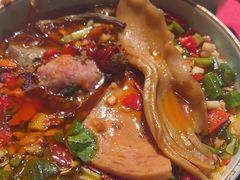 -蓉城老妈火锅(双林路店)
