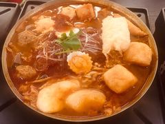 -8锅臭臭锅·正宗台湾小火锅(中心五路店)