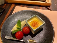 焦糖布丁-山葵家·创意料理(宁波来福士店)