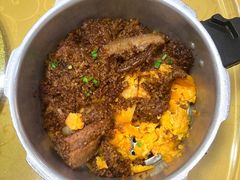 粉蒸肉例-董厨煨汤馆(车站路店)