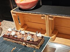 -上海锦江汤臣洲际大酒店壹阶层