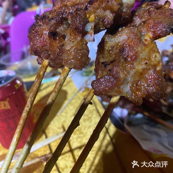 新疆阿卜力米提烤羊肉店