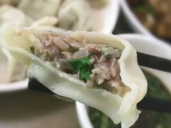 -军嫂饺子馆(岳家寨小区店)