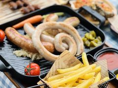 -1819餐厅·团队聚餐·烤串·精酿