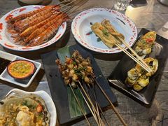 -辉记炭烧海鲜大排档·老字号(福田店)