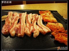猪五花肉~~必点的哈-香猪坊(五道口店)